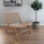 Armchairs - Derby teak chair - HOUSE NORDIC