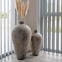 Objets de décoration - Vase de décoration en terre cuite Corvo - HOUSE NORDIC APS