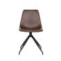 Chairs - Monaco dining chair with swivel function - HOUSE NORDIC APS
