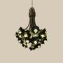 Decorative objects - Rose Chandelier - VENZON LIGHTING & OBJECTS