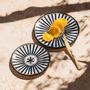 Platter and bowls - SUNFLOWER COLLECTION - CHABI CHIC