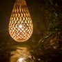 Suspensions - Suspension Luminaire  : Lampe KOURA - MOAROOM - DAVID TRUBRIDGE