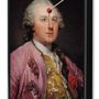 Poster - Historical Portraits Collection - New - BLUE SHAKER