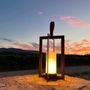 Éclairage nomade - lanterne autonome Andrea - LYX LUMINAIRES