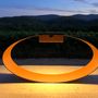 Éclairage nomade - lampe solaire RING - LYX LUMINAIRES