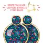 Jewelry - Nomade Puces gold Les Parisiennes Polska - LES JOLIES D'EMILIE
