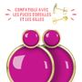 Jewelry - Nomade Puces gold Les Parisiennes Flash Byzantin - LES JOLIES D'EMILIE