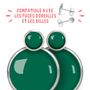 Jewelry - Nomade Puces silver Les Parisiennes Flash Sapin - LES JOLIES D'EMILIE
