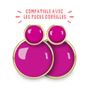 Jewelry - Nomade Billes gold Les Parisiennes Flash Byzantin - LES JOLIES D'EMILIE