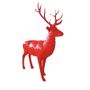 Sculptures, statuettes and miniatures - Animal Dear Cerf Resin - GRAND DÉCOR