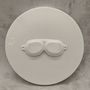 Ceramic - CSM Ceramic Decorative Goggle Collection - CHANALLI