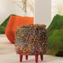 Stools for hospitalities & contracts - JUNK NOT Upcycled Mushroom Stool  - DO NOT USE