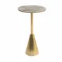 Tables basses - Table d'appoint Croco - Laiton - BAZAR BIZAR LIVING