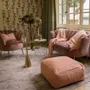 Tables basses - Table d'appoint Croco - Laiton - BAZAR BIZAR LIVING