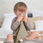 Childcare  accessories - LÄSSIG Muslin Baby Comforter GOTS - LASSIG GMBH