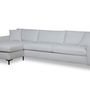 Sofas for hospitalities & contracts - Granada D2/2D - GBF SOFA
