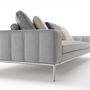 Sofas - BLACKJACK SOFA - SIWA SOFT STYLE HOME