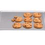 Platter and bowls - Perforated baking sheet Silver-Top - PATISSE | MALI'S
