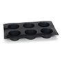 Plats et saladiers - Moule 6 muffins silicone Starflex - PATISSE | MALI'S