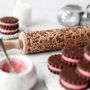 Christmas table settings - Patterned rolling pin - PATISSE | MALI'S