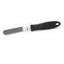 Kitchen utensils - Flexible curved stainless steel spatula with bakelite handle - PATISSE | MALI'S