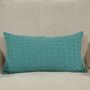 Cushions - Merino wool cushion - Made in France - Vallon collection - AS'ART A SENSE OF CRAFTS