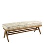 Benches - Benches and ottomans - BLANC D'IVOIRE