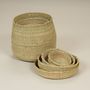 Storage boxes - Iringa Basket, Tanzania - AS'ART A SENSE OF CRAFTS