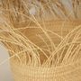 Decorative objects - Navette basket by AS'ART - AS'ART A SENSE OF CRAFTS