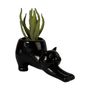 Outdoor decorative accessories - Cat Plant Pots - FISURA