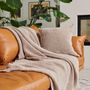 Decorative objects - Daydream Throw 125x180 - LUIN LIVING