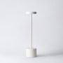 Lampes sans fil  - Lampe sans fil LUXCIOLE Blanc 34 cm - HISLE