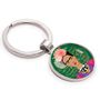 Cadeaux - Keychain silver Les Parisiennes Frida - LES JOLIES D'EMILIE