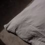 Linge de lit - La housse de couette en gaze de coton - MAISON MASARIN