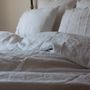 Bed linens - Washed linen pillowcase - MAISON MASARIN