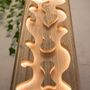 Table lamps - Esprit Totem Lamp - L'ATELIER DES CREATEURS