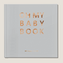 Gifts - Oh My Baby Book Grey - OH MY BIG PLAN