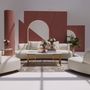 Tables basses - Table basse et d'appoint Sorrento - AURA LIVING