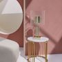 Tables basses - Table basse et d'appoint Sorrento - AURA LIVING