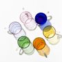 Objets design - Tasse pressée colorée - ASMA'S CRAFTS