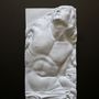Sculptures, statuettes and miniatures - Frieze Sculpture Wall Decoration Outdoor Indoor - LO CONTEMPORARY