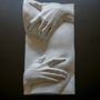 Sculptures, statuettes and miniatures - Frieze Sculpture Wall Decoration Outdoor Indoor - LO CONTEMPORARY