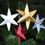 Guirlandes et boules de Noël - Sirius Star Mini - LIVINGLY