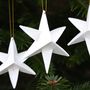 Christmas garlands and baubles - Sirius Star Mini - LIVINGLY