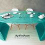 Dining Tables - Table SELESTA - MYWOODREAM