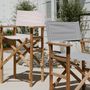 Deck chairs - DIRECTORS CHAIR - BUSINESS & PLEASURE CO.