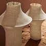 Vases - stripe stripe - see-through - / VASE - MOBJE