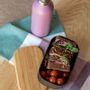 Cuisines de jardin - Nouvelles tasses thermiques et bouteilles colorées - TRANQUILLO