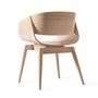 Chairs for hospitalities & contracts - The 4th ARMCHAIR - MAKERS.STORE BY DESIGNERBOX