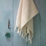 Serviettes de bain - Serviette de bain/serviette Plain Terry - LOOM.IST